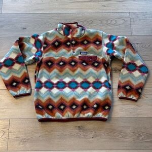 Patagonia Synchilla Fleece Pullover